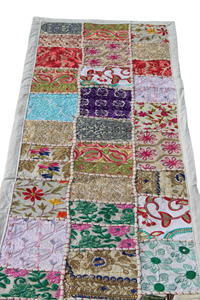 Nappe de table vintage de luxe tissée pour l'extérieur, cuisine, jardin, textile unique, nappe multifonctionnelle pour la maison - Product Image 3