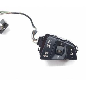 CONTROLES MULTIFUNCIÓN DEL VOLANTE OPEL Corsa E 3ra Serie 13439144 (15>) - Product Image 5