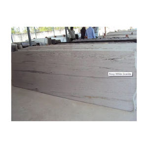 เคาน์เตอร์หินแกรนิตสีขาวเป็นสีดอกกุหลาบขนาดใหญ่เทรนด์ใหม่ - Product Image 4