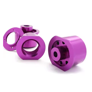 De l'Inde Composants usinés cnc robustes pour une utilisation dans les moules d'outils et les assemblages mécaniques assurant des performances stables dans le temps - Product Image 4