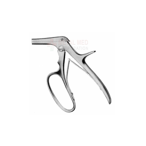 IVD rongeur 5,5 "a 14" (14 cm a 35,5 cm) Disco IVD espinal quirúrgico Wagner Rongeur 22cm Columna vertebral Laminectomía Cirugía Manual Power - Product Image 6