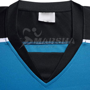 Servicio OEM, Jersey de Hockey sobre Hielo 100% Poliéster, Jersey de Hockey sobre Hielo Liso Teñido para Venta en Línea - Product Image 3