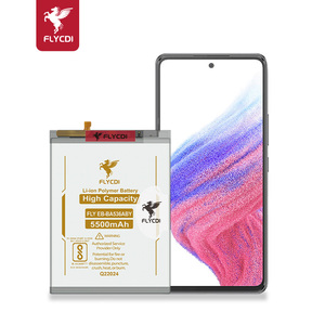 Batería de Repuesto FLYCDI EB-BA536ABY para Samsung A536 <span class=keywords><strong>A33</strong></span> 5G, Batería de Teléfono de 5500 <span class=keywords><strong>mAh</strong></span> - Product Image 3