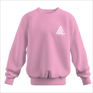 2025 sur mesure de haute qualité coton épais laine surdimensionné épaule goutte 350g poids personnalisé unisexe sweat à col rond - Product Image 5