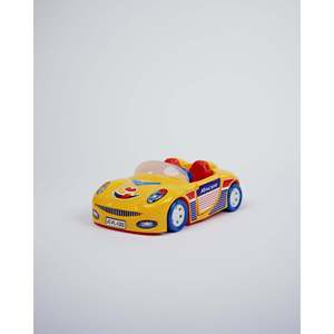 Coche de Carreras de Juguete ANAND para Niños, Desata el Espíritu de tu Joven Piloto, Material Plástico Resistente - Product Image 1