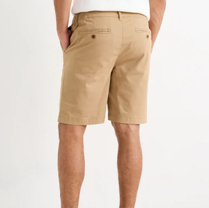 กางเกงว่ายน้ำชายหาดของผู้ชายกางเกงขาสั้นผ้าโพลีเอสเตอร์ถักสีดำแห้งเร็วพิมพ์ลายสีพื้น - Product Image 2