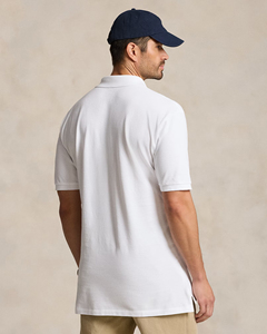 Polo de manga corta personalizado de primera calidad Diseño duradero de moda de alta calidad Perfecto para ropa informal y formal Transpirable - Product Image 3