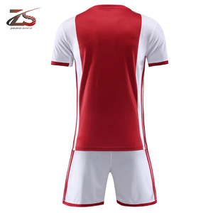 Ensemble d'uniformes de sport professionnel de haute qualité dernière conception faite à la main Pakistan 100% Polyester antibactérien à séchage rapide - Product Image 1