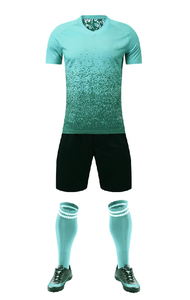 Uniforme de Fútbol Personalizado, Jersey de Fútbol Sublimado, Conjuntos de Uniformes de Entrenamiento de Fútbol - Product Image 4