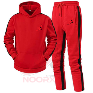 Chándales de sublimación personalizados Tela transpirable duradera Impresiones vibrantes Diseños personalizados OEM Hot Ideal para equipos deportivos Top High - Product Image 5