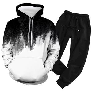 Dernier design de survêtement pour homme, sublimation, haute qualité, respirant, confortable, tendance, survêtement de sublimation à prix raisonnable - Product Image 4