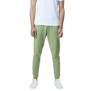 กางเกงสำหรับผู้ชายกางเกงซักแบบสั่งทำสำหรับผู้ชายขนาดผู้ใหญ่ขายดีสไตล์ลำลองเอวกลางฉลากส่วนตัว - Product Image 5