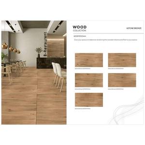 Ventre Bois Marron 600x1200mm Porcelaine 60x120cm Carreaux Décoratifs Glacé Australie - Product Image 6