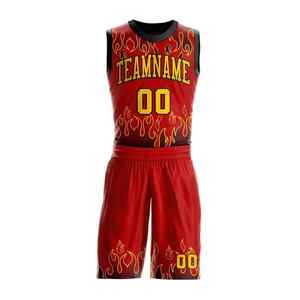 Equipo personalizado transpirable sublimación logotipos camisetas de béisbol conjuntos de ropa deportiva de alta calidad 100% poliéster hecho en Pakistán - Product Image 4