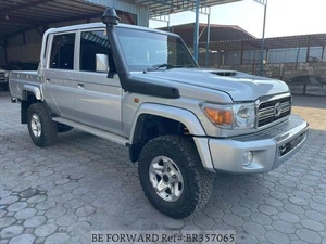 Pick-up double cabine 2.8 GD-6 Turbo 2024 d'occasion en bon état, conduite à gauche, diesel, jantes R18, Euro VI, faible kilométrage - Product Image 5