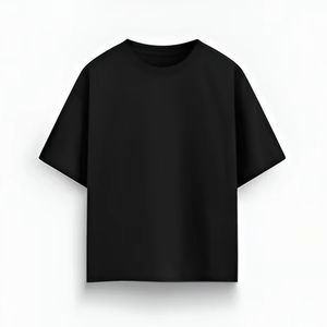 Camisetas personalizadas lisas de algodón de alta calidad para hombre, la mejor Camiseta básica de verano - Product Image 1