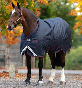 Tapis d'hiver pour chevaux imperméables et respirants - Product Image 6
