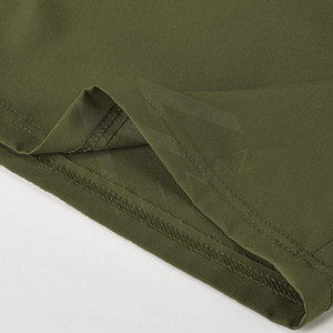 Shorts de sport pour hommes de haute qualité pour l'entraînement et la course à pied High Street Style avec tissage non tissé en gros avec poches - Product Image 4