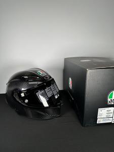 NUEVO Casco AUTÉNTICO A-G-V Pista GP RR Mono Iridium Carbon, Origen EE. UU., 3 Años de Garantía - Product Image 4