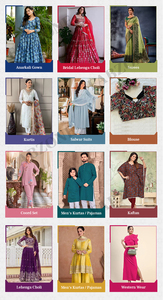 Hermoso Diseño de Lujo, Traje Tradicional con Pedrería, Chaniya Choli Lehenga Choli para Mujer, 2 Blusas, para Ocasiones Especiales - Product Image 6