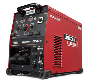 Soudeuse multi-processus Lincoln Electric Flextec 650X avec technologie CrossLinc K3425-1 : Luxe abordable, Excellence abordable - Product Image 3