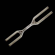 Diapasón de Doble Frecuencia |   (432 Hz y 288 Hz) |   Con martillo - Product Image 3