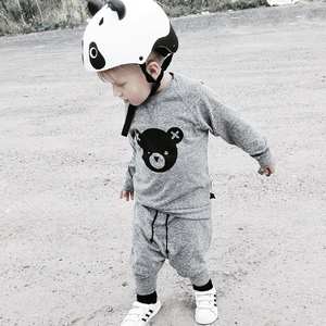 Ropa de bebé de algodón orgánico OEM al por mayor con logotipo personalizado y cierre de cremallera marca personalizable del fabricante de la India - Product Image 1