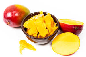 Mangue séchée biologique de qualité supérieure de 100g-purement naturelle, délicieusement sucrée du Vietnam - Product Image 5