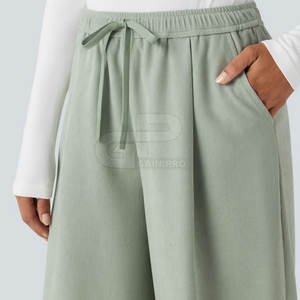 Ensemble deux pièces surdimensionné pour femmes, tenue confortable, ensemble deux pièces surdimensionné pour un usage décontracté et quotidien - Product Image 5