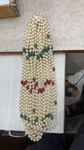 Collier à perles élégant et tendance, bijoux faits à la main, accessoires décontractés pour femmes, fournisseur en gros - Product Image 3