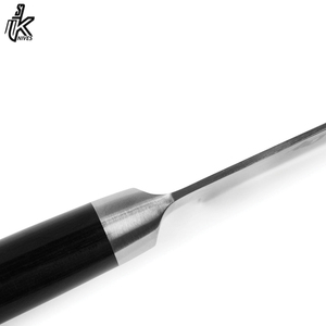 Ensemble de couteaux de chef en acier damas de haute qualité avec lame en acier au carbone et manche en acier inoxydable G10 Nouveaux couteaux de cuisine - Product Image 6