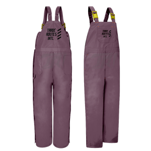 Ropa DE SEGURIDAD reflectante duradera, equipos industriales, conjunto general resistente a la intemperie, babero impermeable, camisa abotonada, cuello redondo, seguridad - Product Image 4