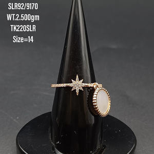 Iroc – bagues de fiançailles en argent Sterling 925, pierres vertes Cz, pour femmes, nouvel arrivage, bijoux en argent sterling 925 - Product Image 3