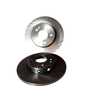 จานเบรกหน้าคู่ MERCEDES C-Class W124 (94>96) 08.4750.34 เบนซิน - - Product Image 1