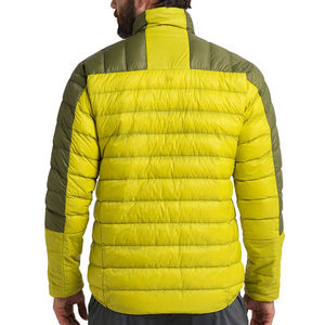 Chaquetas Personalizadas de Alto Rendimiento para Hombre, Chaqueta Acolchada Gruesa, Abrigo de Burbujas para Actividades Deportivas y Uso en Exteriores en Invierno - Product Image 5
