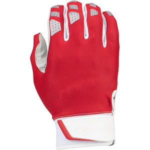 ถุงมือเบสบอลมืออาชีพ unisex นิ่มดีไซน์ซับลิเมตหนังแพะดิจิตอลหนัง PU วัสดุ PU - Product Image 2