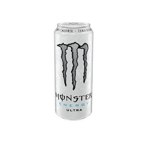 Monsterr Ultra White 500ml, 30 Kj por 100ml, 7 Kcal, 0g de Grasa, 1.7g de Carbohidratos, Bebida Refrescante Baja en Calorías, Venta al Por Mayor - Product Image 5