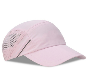 Gorra de béisbol de 5 paneles sin construir ajustable 100% algodón al por mayor diseño liso clásico original para hombres y mujeres proveedor BD - Product Image 6