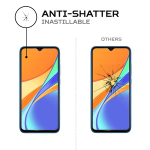 ฟิล์มกันรอยหน้าจอ ANTISHOCK สำหรับเสี่ยวมี่ เรดมี่ 9C ฟิล์มป้องกันระดับพรีเมียมเพื่อความปลอดภัยของอุปกรณ์ที่ได้รับการเสริมประสิทธิภาพ - Product Image 4