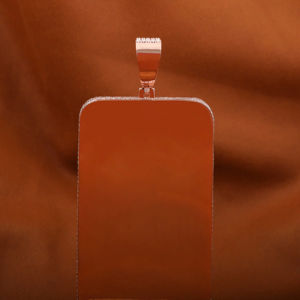 Collar Personalizado con Letras Brillantes en Plata 925, Estilo Hip Hop para Hombre, Hecho a Mano con Diamantes Moissanite, Estilo Cubano - Product Image 4