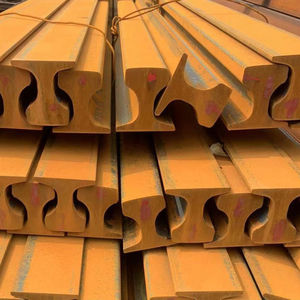 Vente en gros de ferraille de rail usagée de qualité supérieure R50 R65 en vrac HMS1&2 Acier déchiqueté Q195 Fer H1-H2 Grade Heavy Melting - Product Image 6