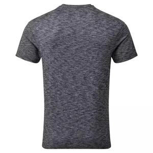 Camisetas de hombre de último diseño de color personalizado ropa de hombre de alta calidad para gimnasio Fitness 100% algodón camisetas casuales de manga corta para hombre - Product Image 6