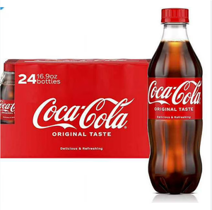 Precio al por mayor Bebidas carbonatadas de Coca Cola para exportación En stock Entrega rápida Compre precio al por mayor Las mejores ofertas hoy - Product Image 1