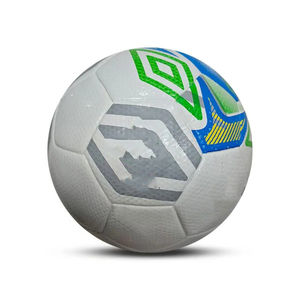 Ballon de football de meilleure fabrication Matériau en cuir Offre Spéciale Taille personnalisée Service OEM élevé Meilleur ballon de football tendance Prix économique - Product Image 4
