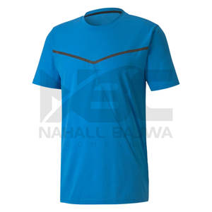 Venta al por mayor de camisetas de verano para hombres precio barato impreso para ropa casual servicios OEM para ropa de hombre - Product Image 2