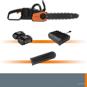 Motosierra Inalámbrica de 40V con Motor sin Escobillas, Tensión de Cadena sin Herramientas y Lubricación Automatizada - Product Image 3