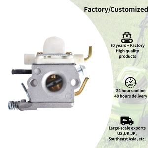 Ventilateur de carburateur C1M-K37 ZAMA pour PB-4600 d'écho PB-46HT PB-46LN PB-460LN PB-461LN carburant à essence de qualité industrielle - Product Image 2