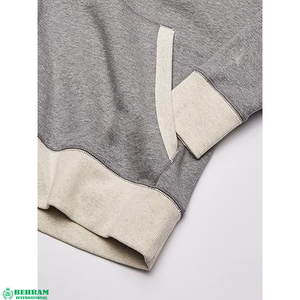 Sudaderas con Capucha de Algodón para Hombre de la Mejor Calidad, Ecológicas, Corte Regular, Personalizadas, Ligeras, de Manga Larga, para Invierno al Aire Libre - Product Image 3