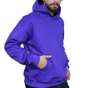 Sweat-shirts à capuche personnalisés en coton pour hommes, style unique, prix abordable, collection hiver 2026, vente en gros - Product Image 6