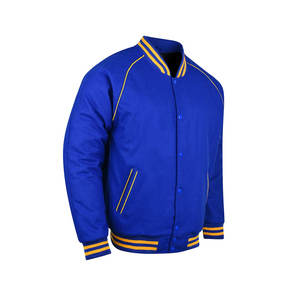 Men Varsity Jacket <b>for</b> Sale Best Quality Custom Design Varsity Jackets Custom Made Varsity Jacket <b>For</b> Men - Product Image 4